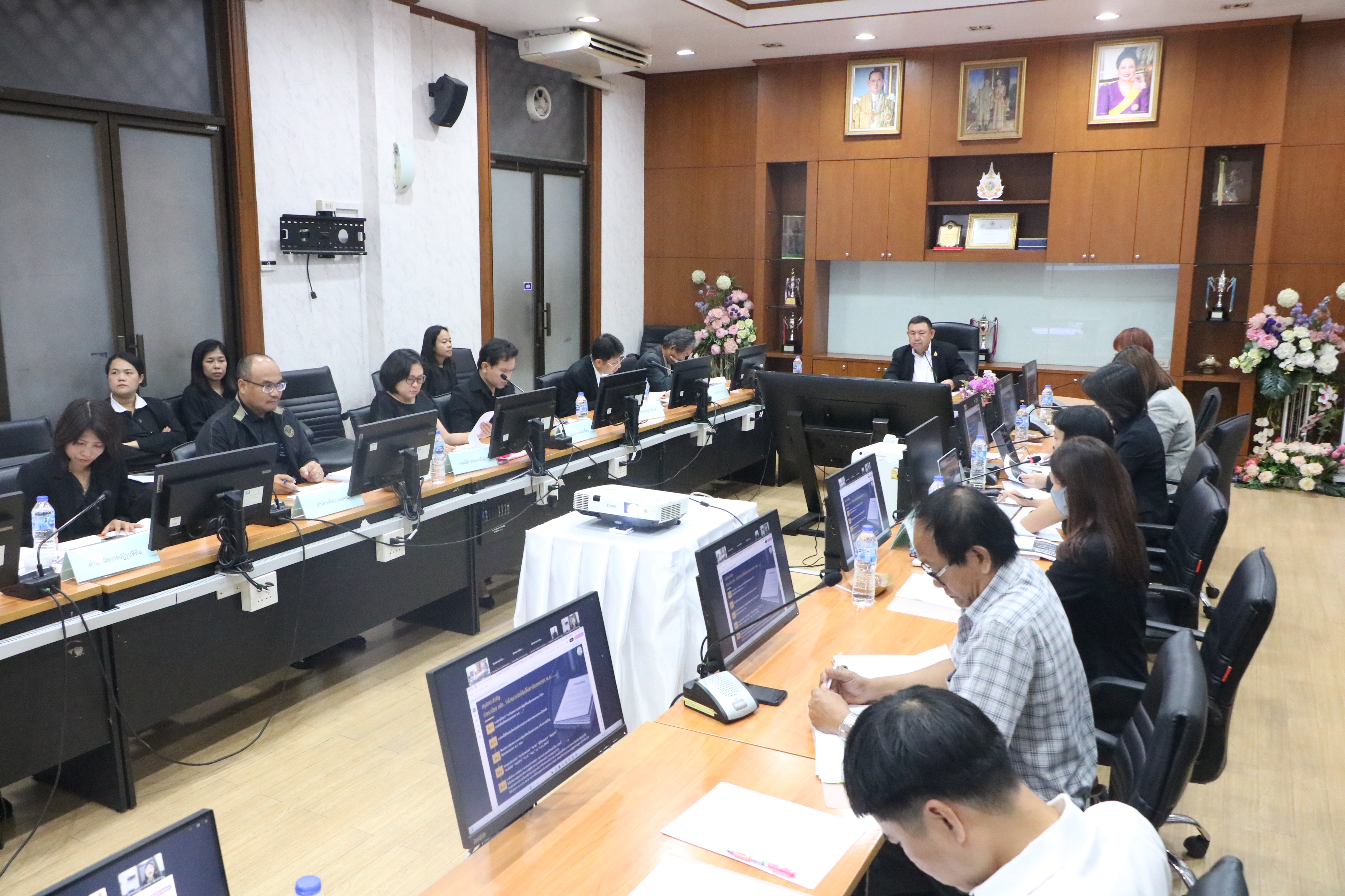 title - ส.ป.ก. ประชุมคณะอนุกรรมการพิจารณากฎหมายและระเบียบ ครั้งที่ 1/2569